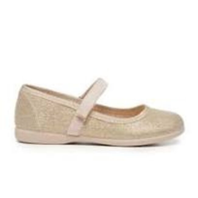 Childrenchic Classic Canvas Mary Janes