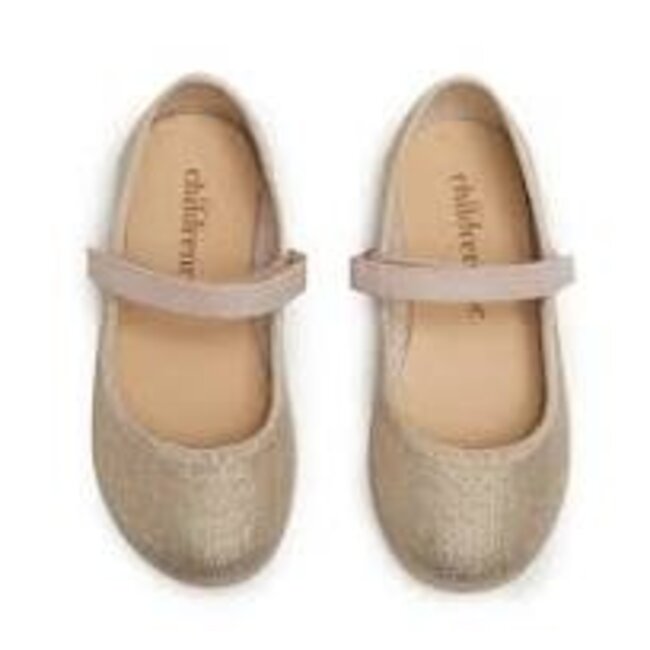Childrenchic Classic Canvas Mary Janes