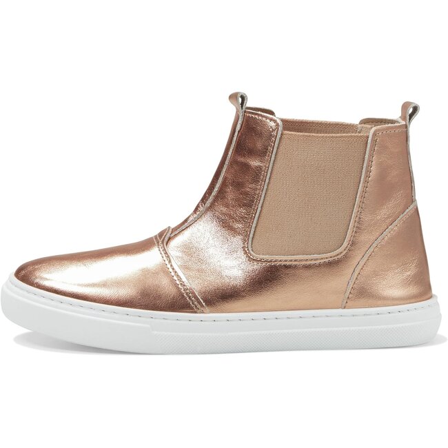 Cienta Gold Boot
