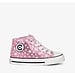 Conguitos Conguitos Star High Tops (Glow in Dark)