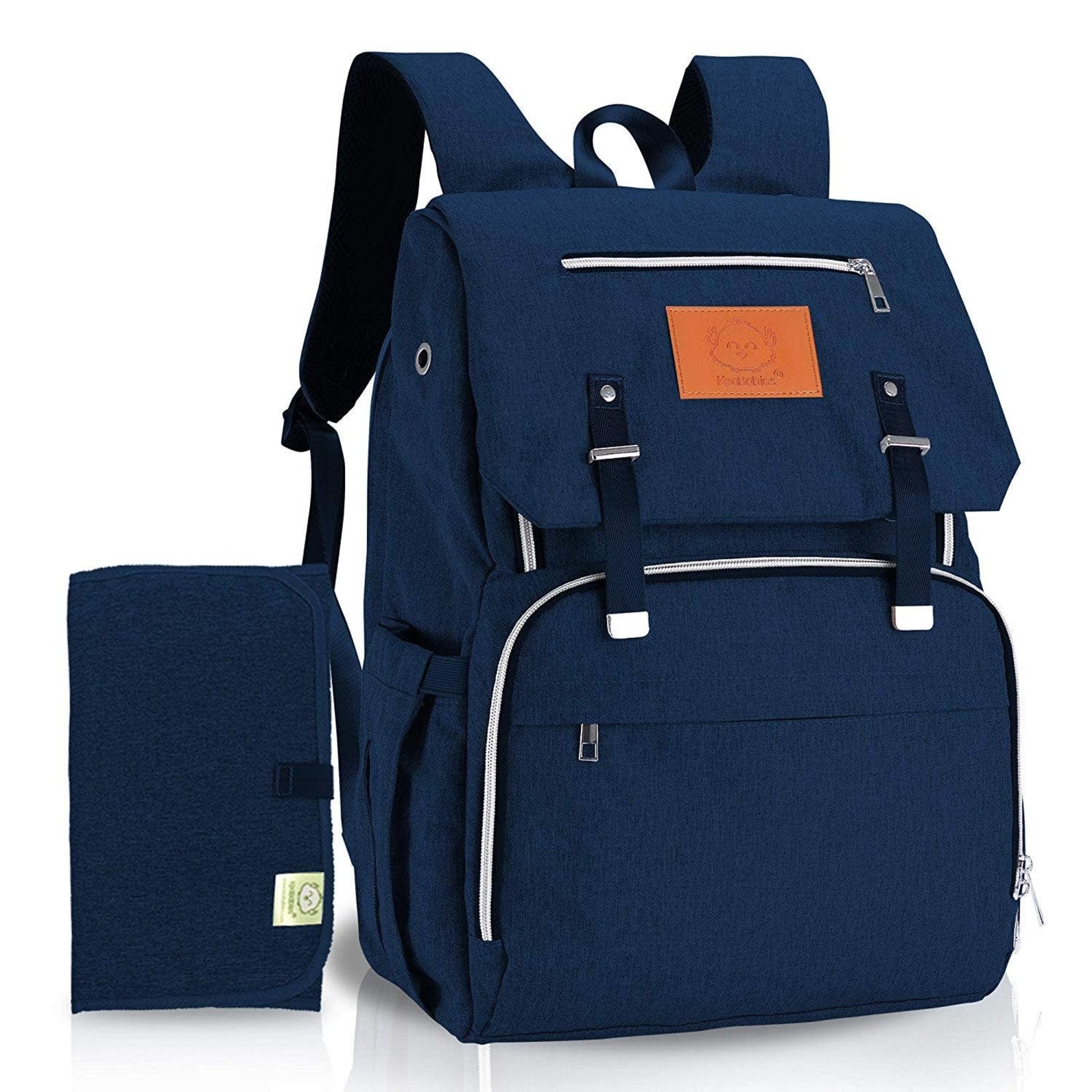 KeaBabies Original Diaper Backpack