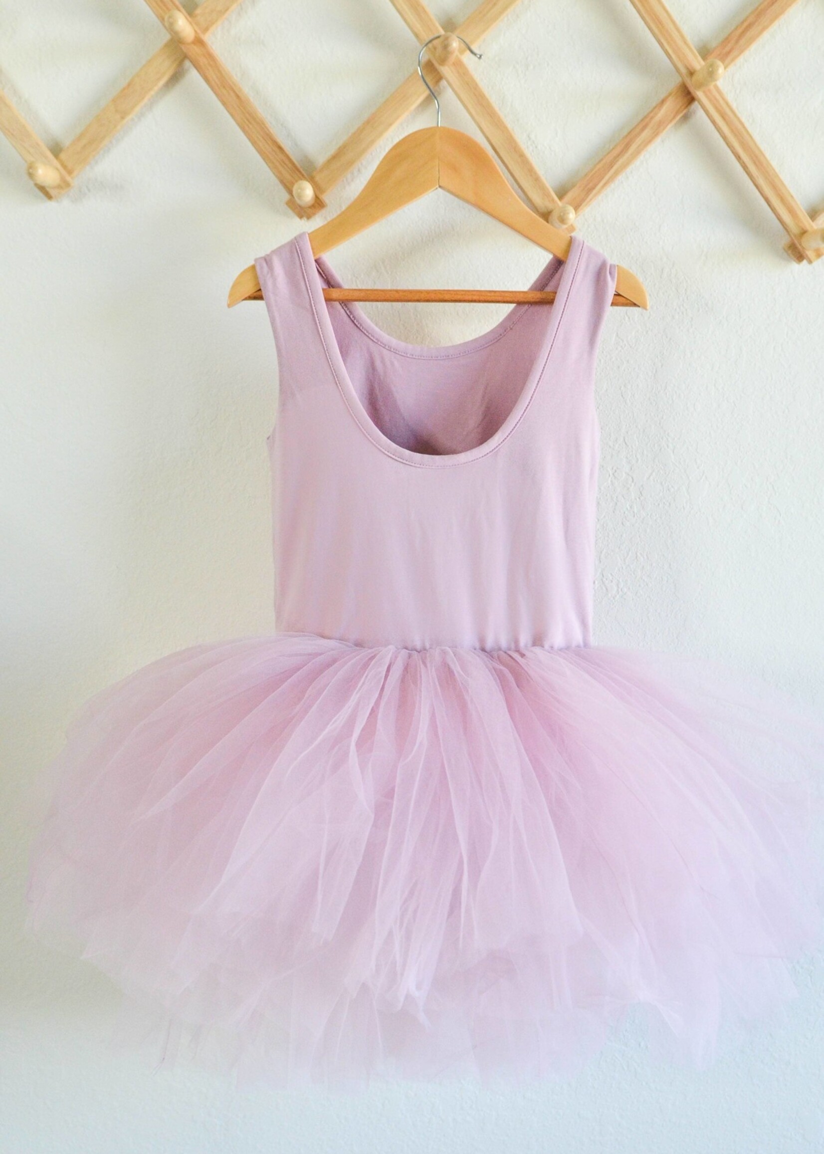 Ollie Jay Periwinkle Tank Tutu