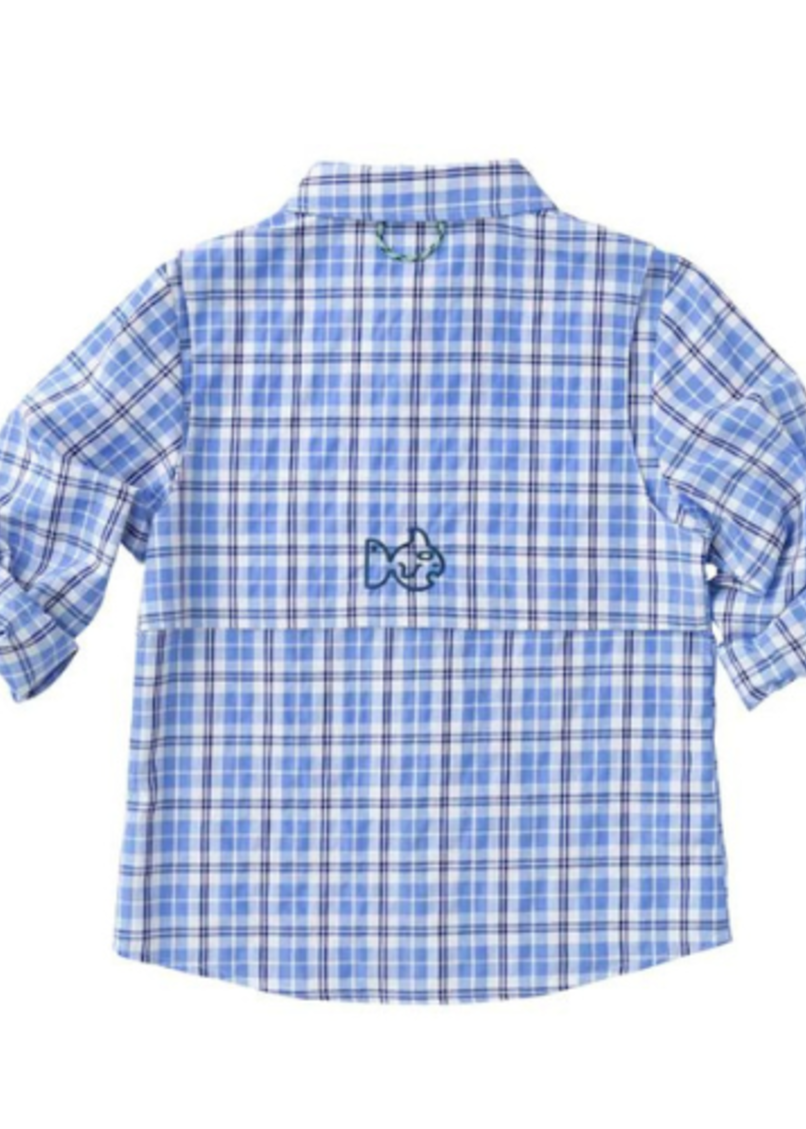 Prodoh Founders' L/S Fishing Shirt