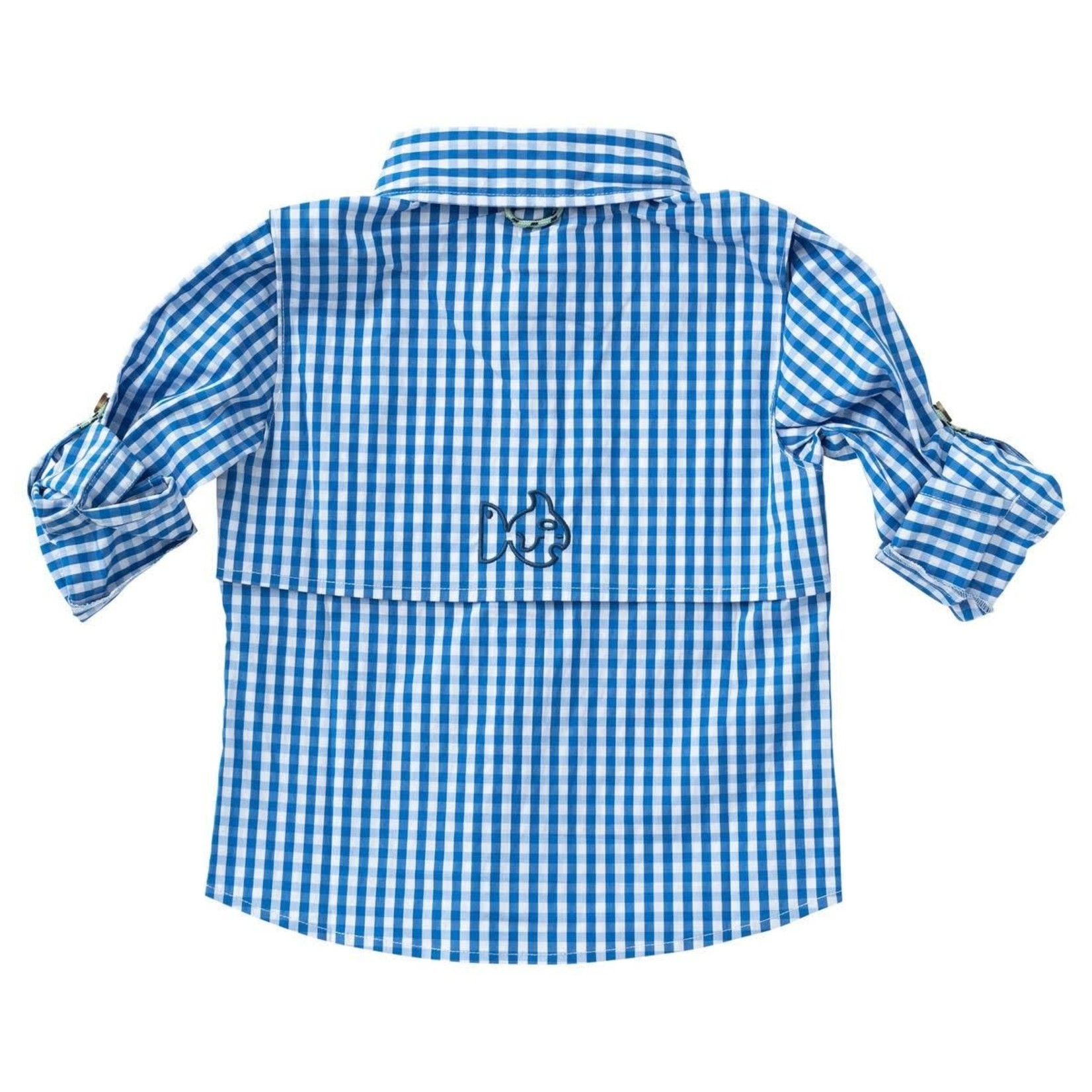 Prodoh L/S Button Shirt