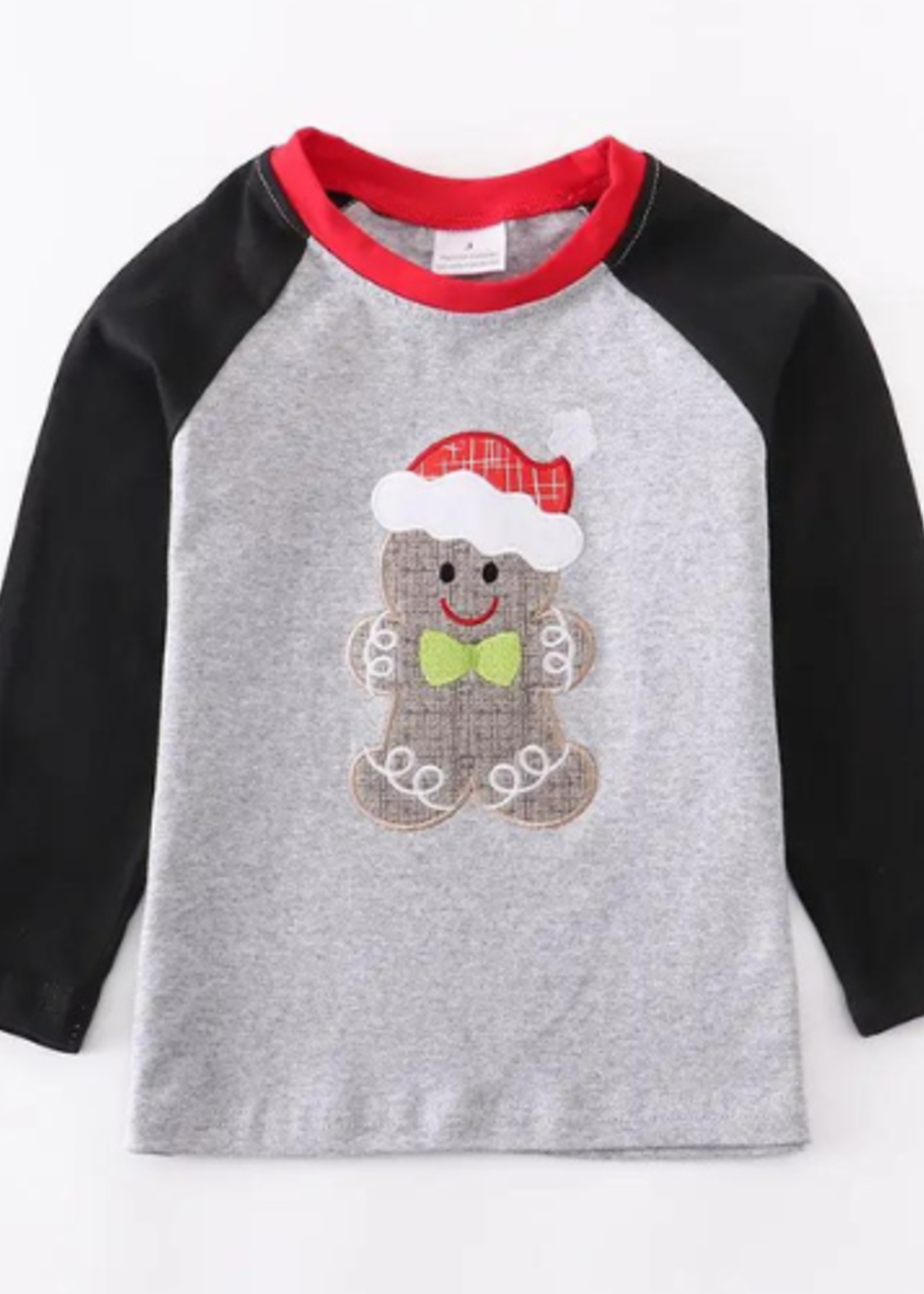 Honeydew Christmas Gingerbread Shirt