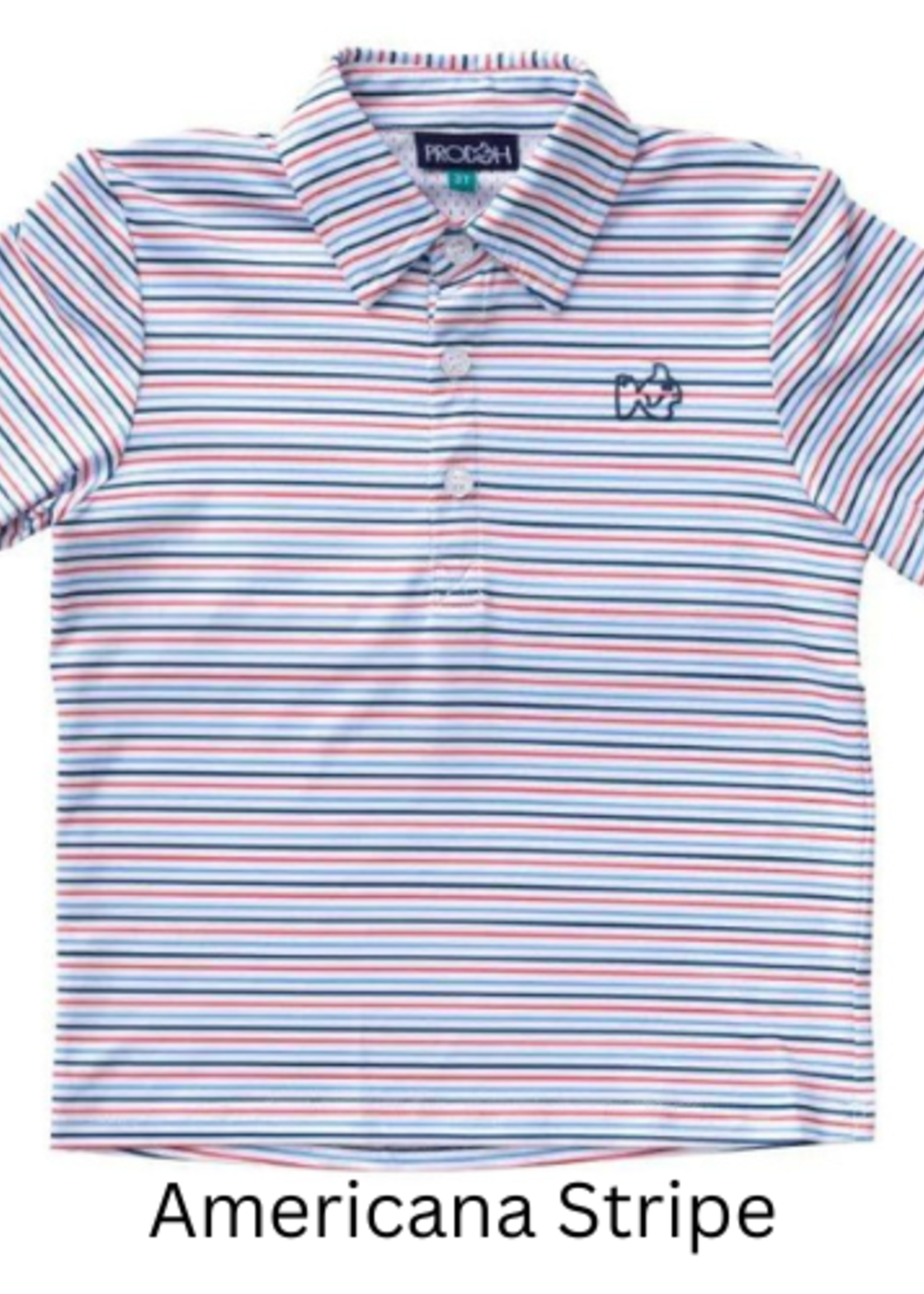 Prodoh Performance Polo