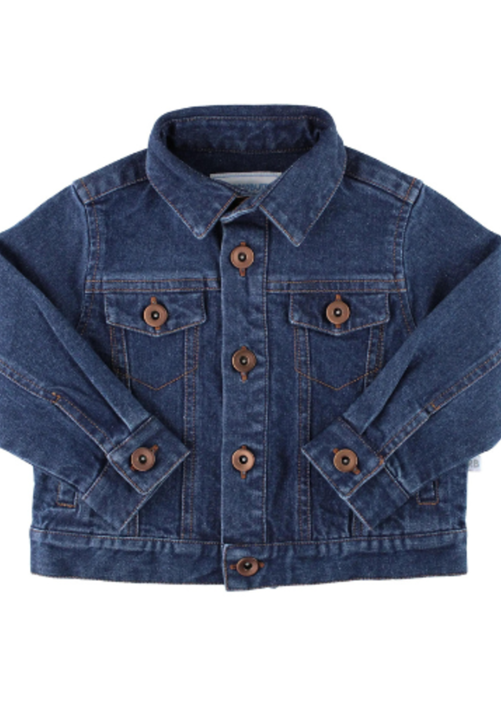 Rugged Butts Boys Denim Jacket