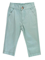 Rugged Butts Straight Chino Pants Lt. Turquoise