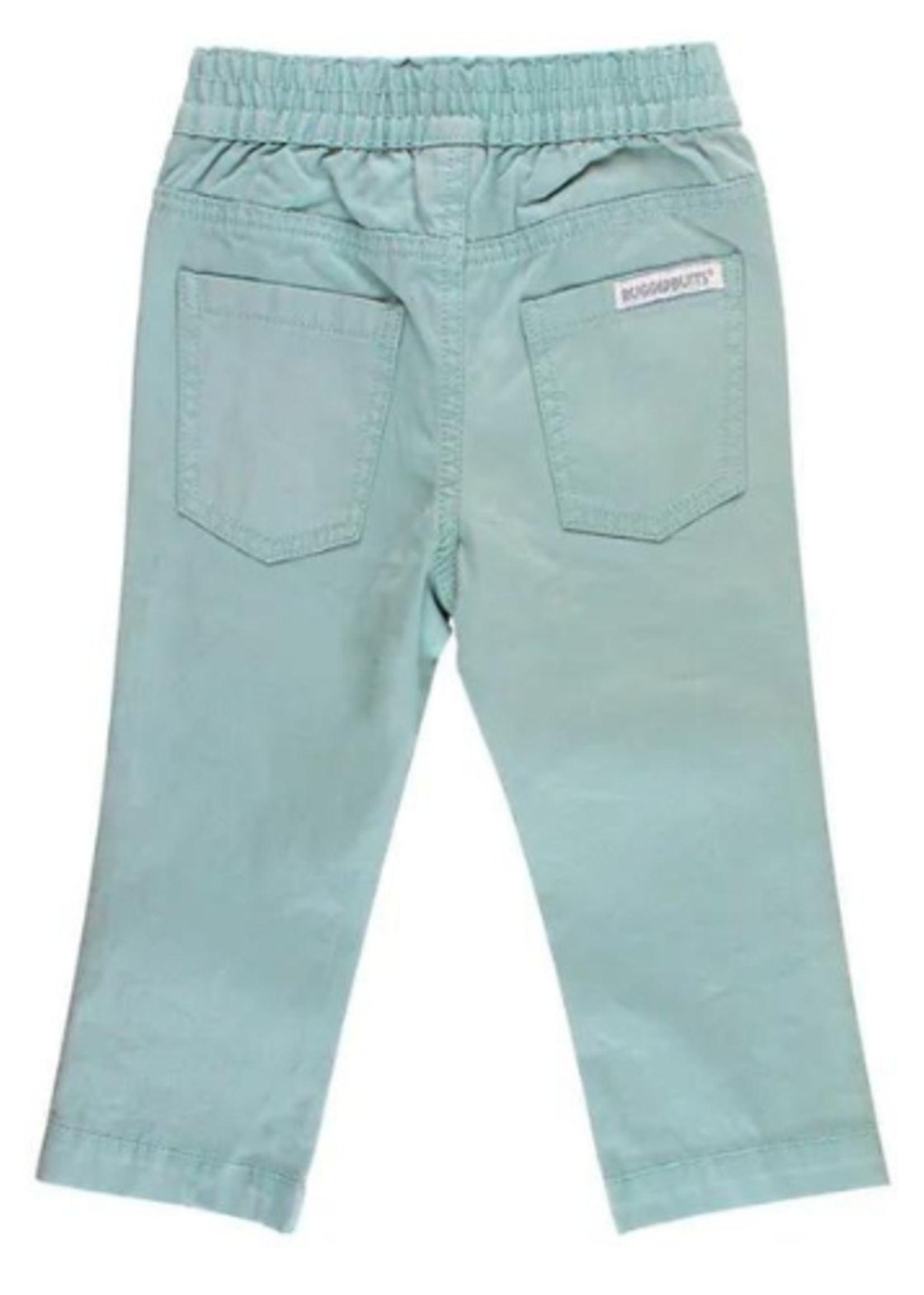 Rugged Butts Straight Chino Pants Lt. Turquoise