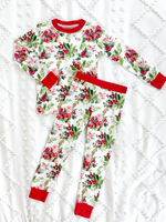 Eliza Cate and Co. Winterberry Floral Lounge Set