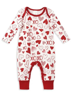 Tesa Babe Hearts & Hugs Valentine Romper