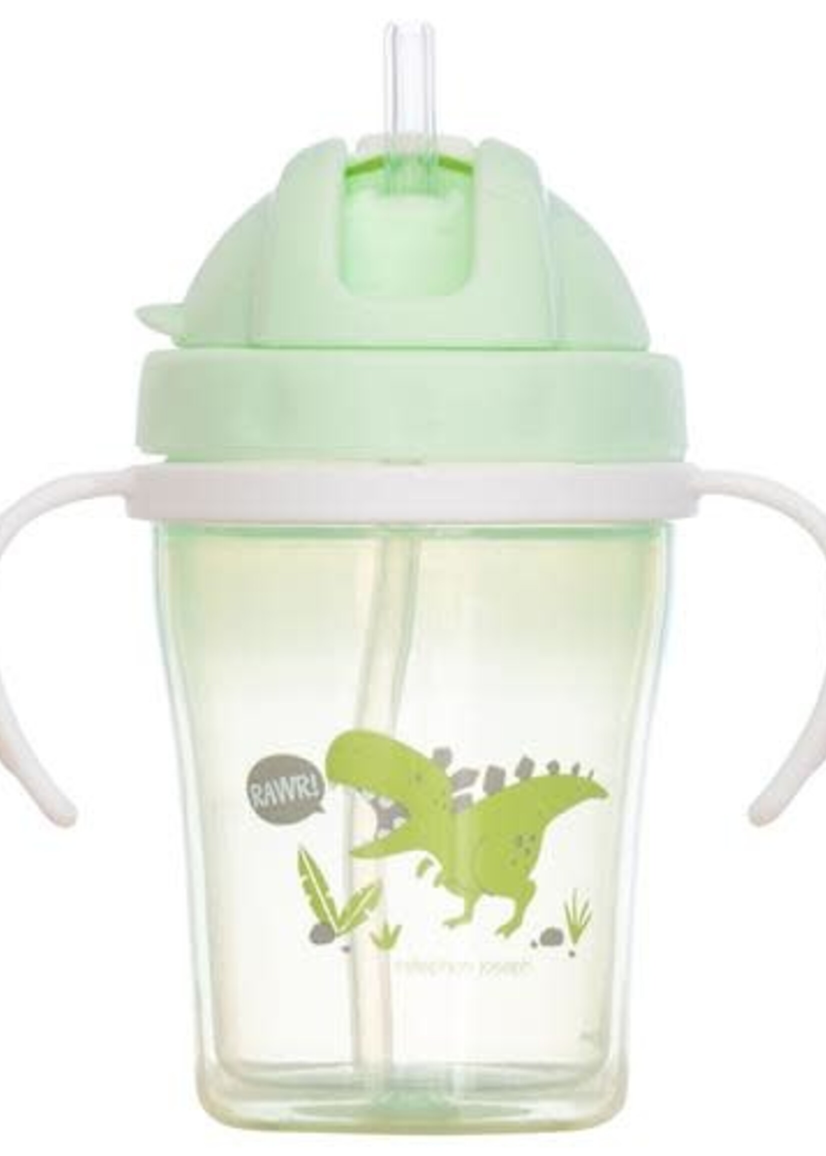 Stephen Joseph Dinosaur Straw Cup