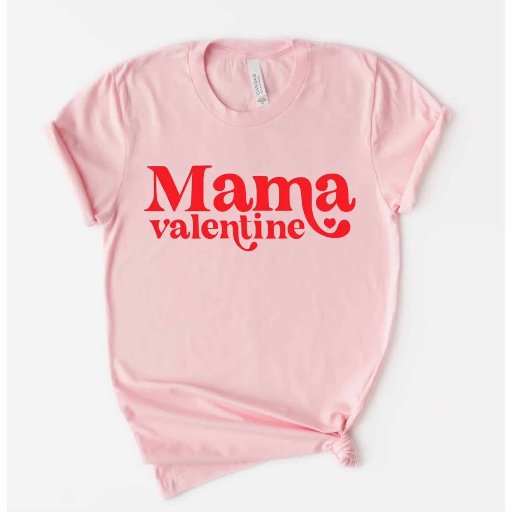 Benny & Ray Apparel Mama Valentine T-Shirt