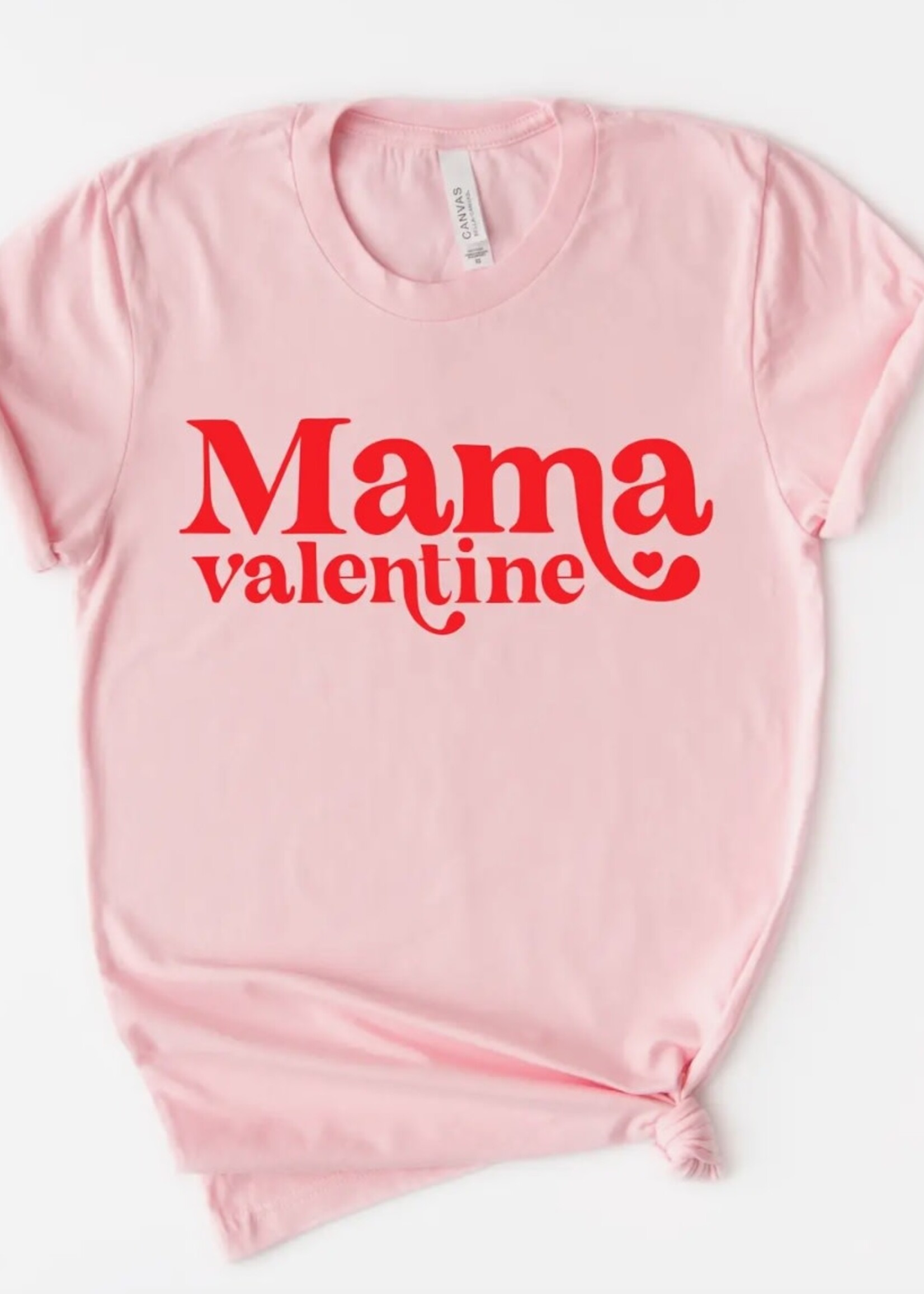 Benny & Ray Apparel Mama Valentine T-Shirt