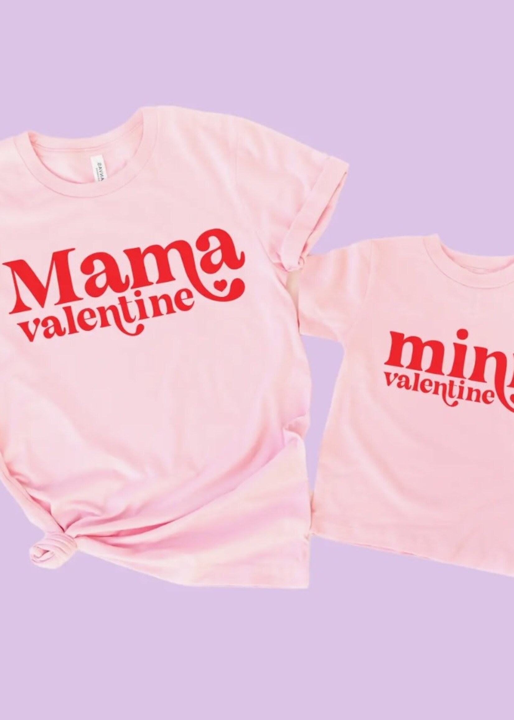 Benny & Ray Apparel Mama Valentine T-Shirt