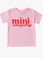 Benny & Ray Apparel Mini Valentine T-shirt