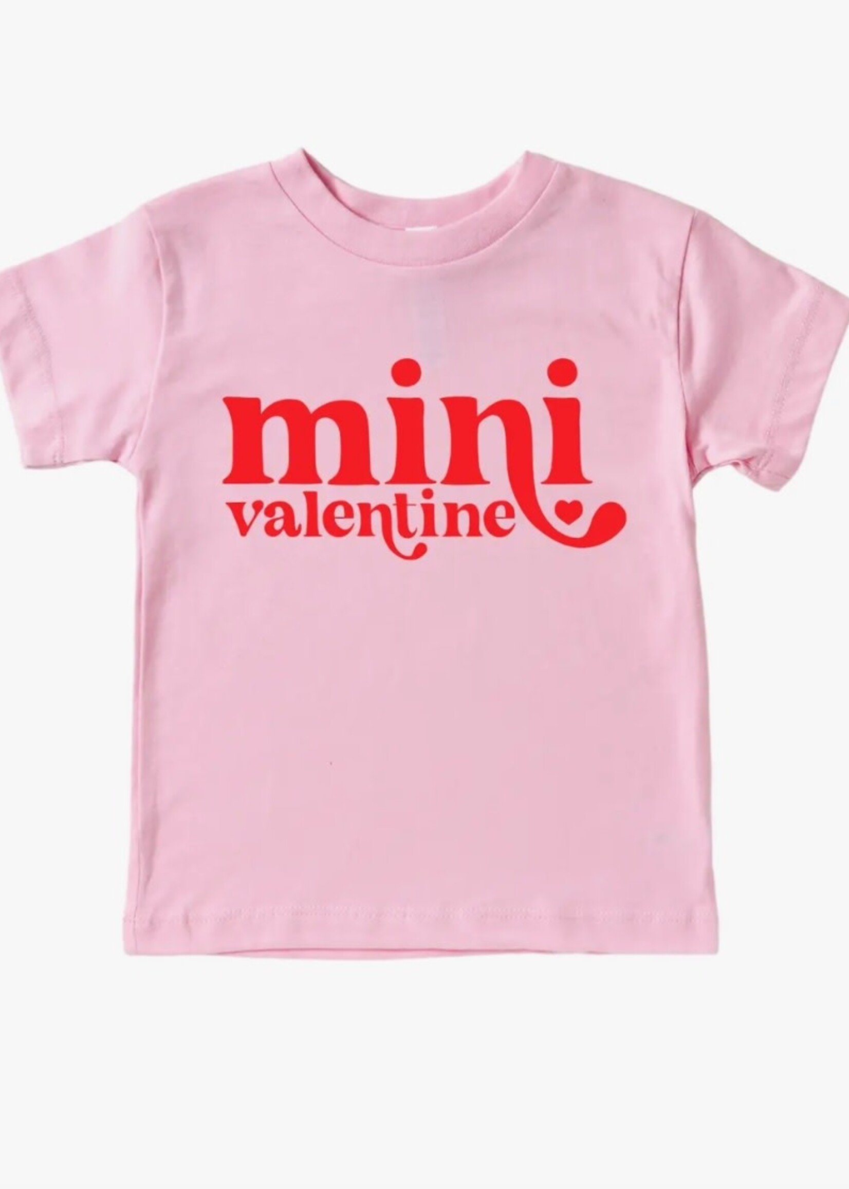 Benny & Ray Apparel Mini Valentine T-shirt