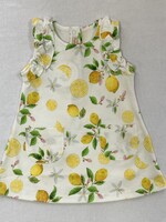 Baby Club Chic Lemonade Knit Dress