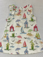 Baby Club Chic Beach Huts Dress