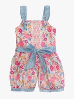 Haute Baby Bandera Blossom Romper