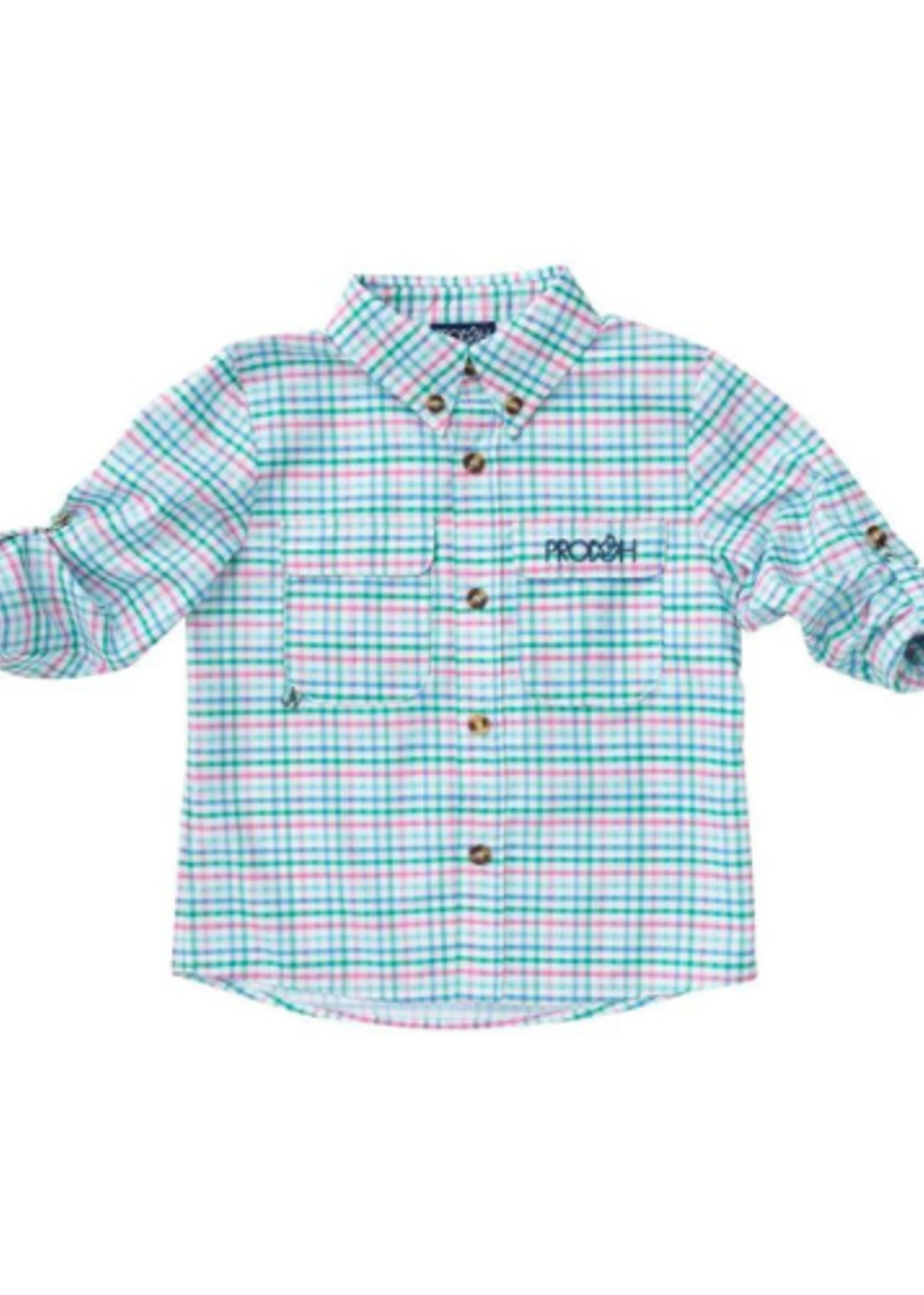 Prodoh Founders' L/S Fishing Shirt