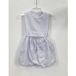 Sophie & Lucas Blue Classic Boy Overall