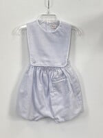 Sophie & Lucas Blue Classic Boy Overall