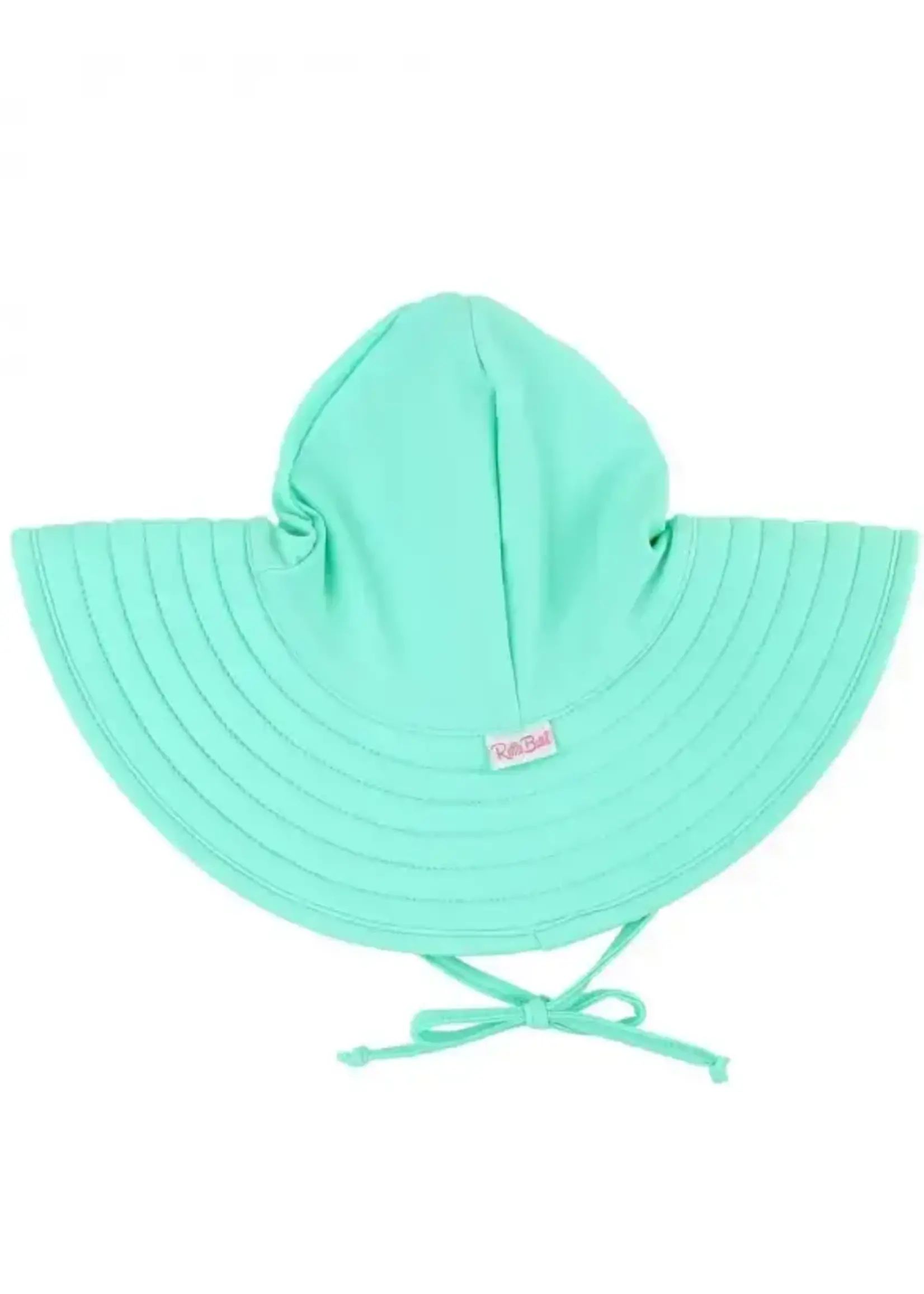 Ruffle Butts Swim Hat (S'24)
