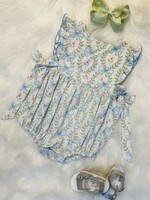 Sage & Lilly 8379-Baby Blue Bow Bubble (S'24)