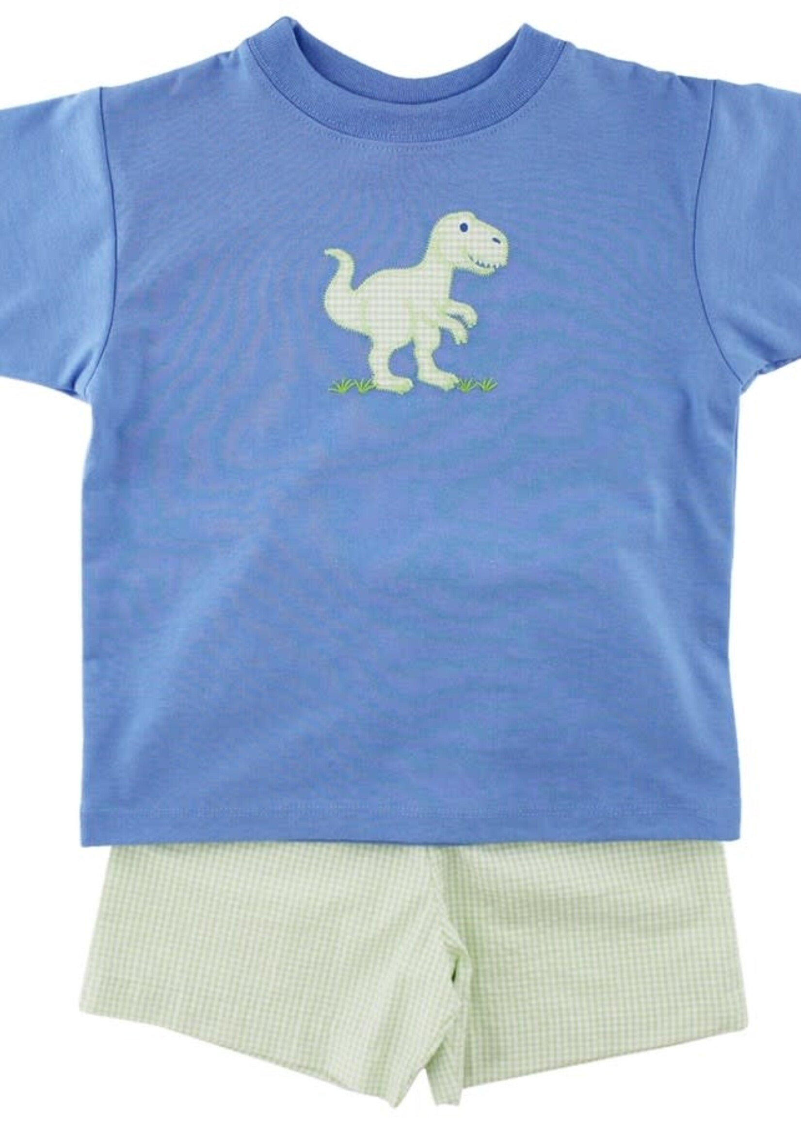 The Bailey Boys Tucker T-Rex Boys Short Set (S'24)