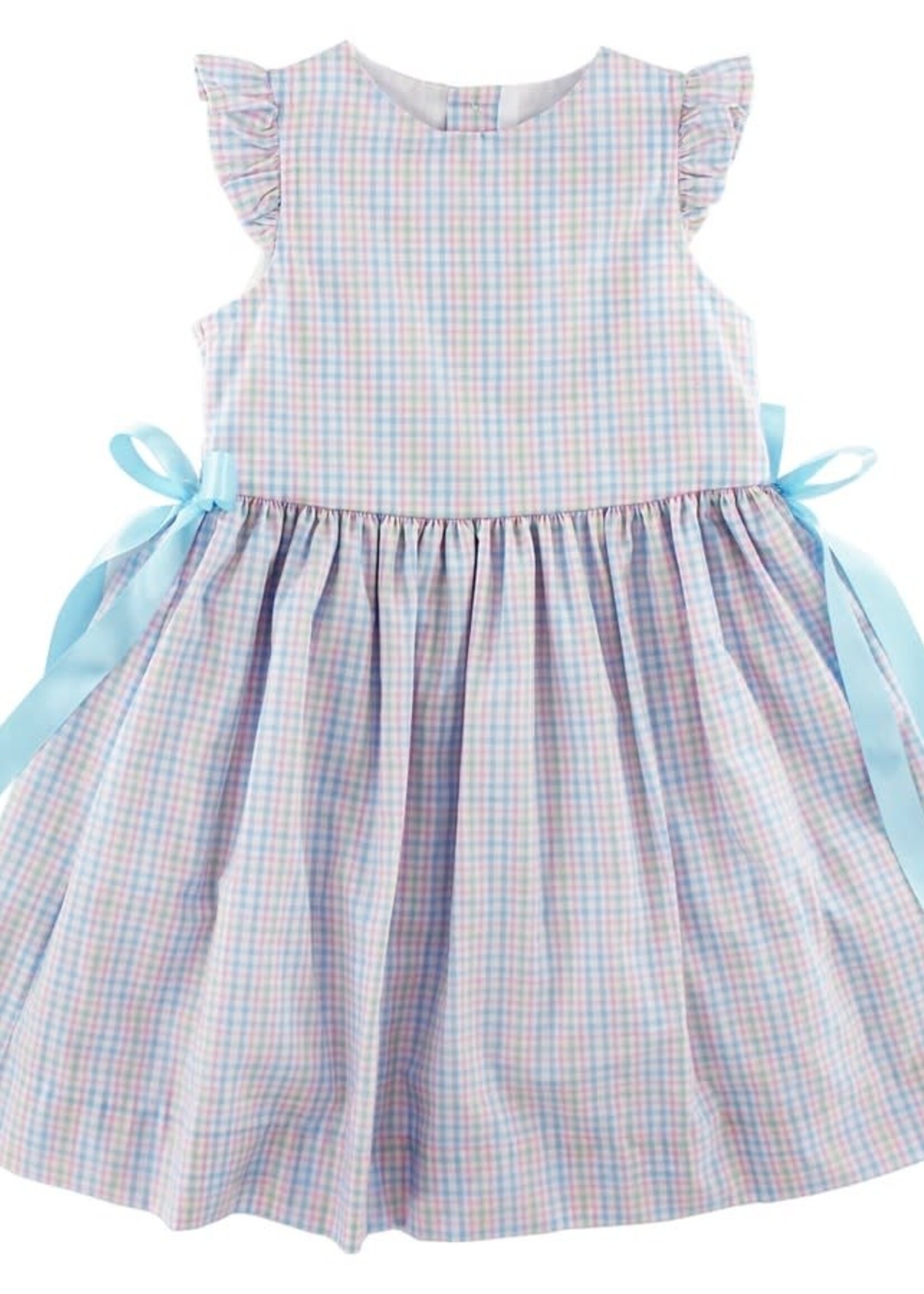 The Bailey Boys Primrose Dress w/Side Ties (S'24)