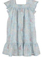 Gabby Girl Sonja Blue Dress-G2004 (S'24)