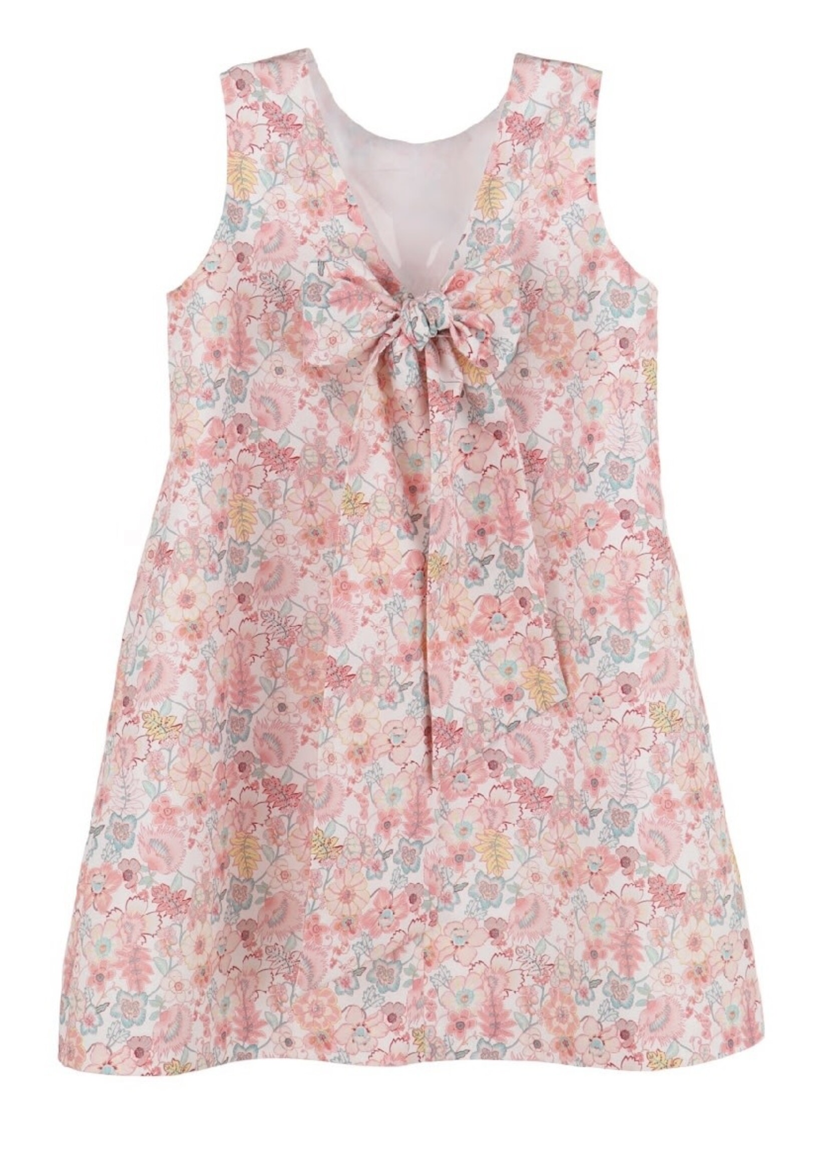 Gabby Girl Pink Billie Dress-G2029 (S'24)