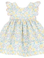 Sophie & Lucas Sunny Spring Print Dress (S'24)