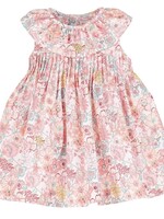 Sophie & Lucas Summer Chintz Pleat Dress (S'24)