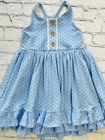 Swoon Baby Dottie Dress-SBS2411 (S’24)