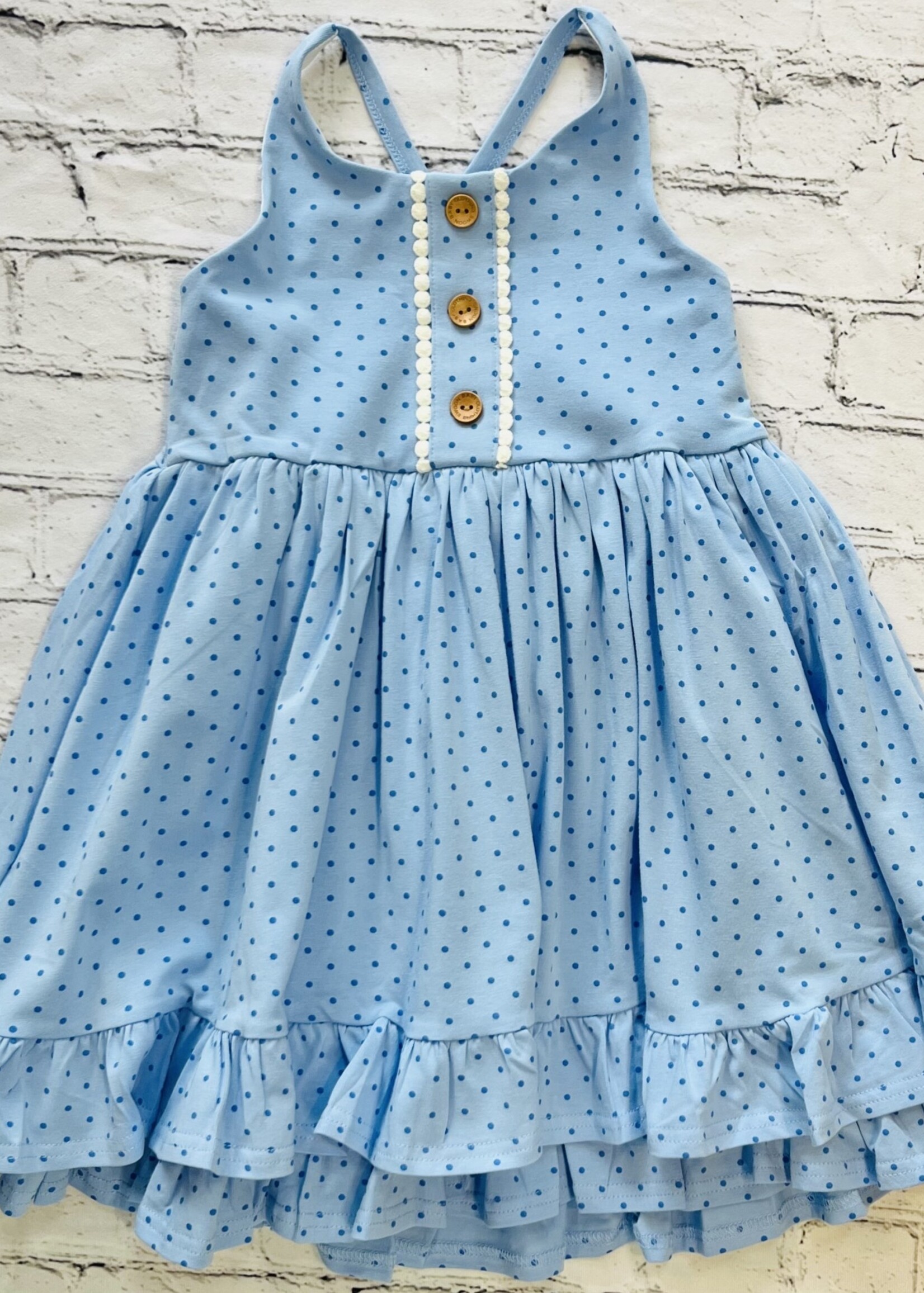 Swoon Baby Dottie Dress-SBS2411 (S’24)