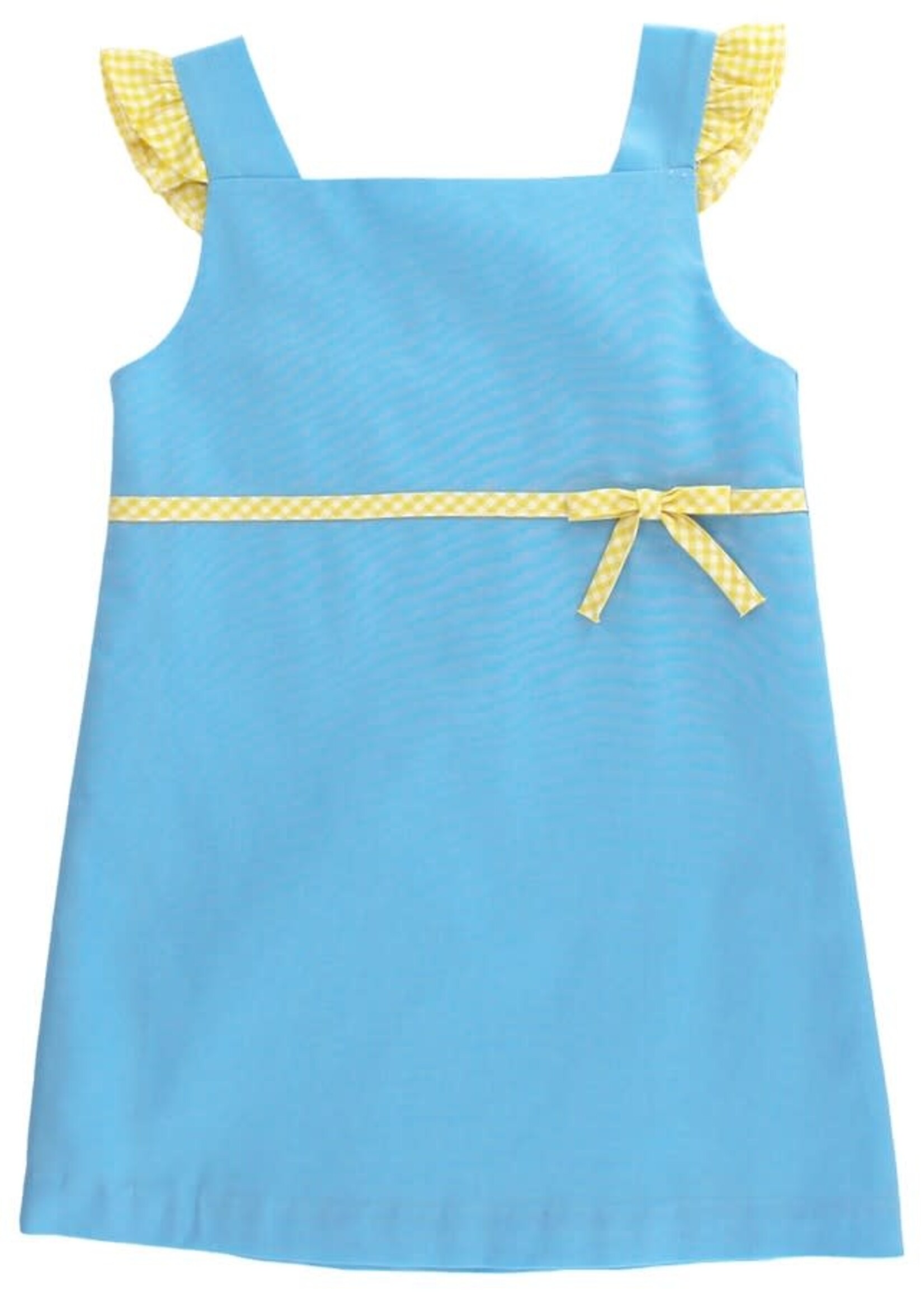 The Bailey Boys Pelican Point Strap Dress (S'24)