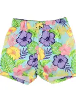 Rugged Butts ‘Aloha Blossoms’ Swim Trunks