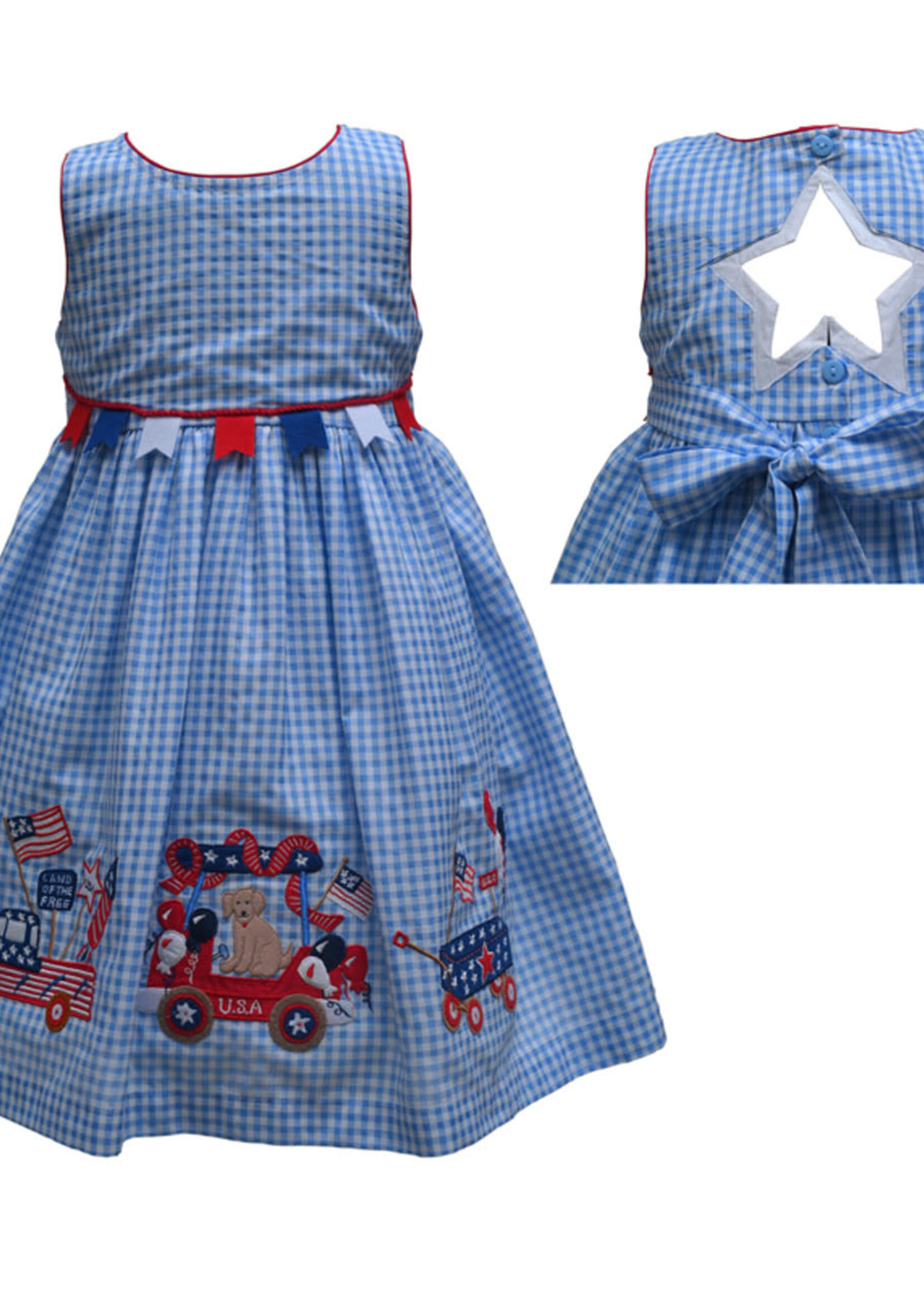 CK4853-July 4th Parade Dress (S'24)