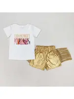 Aire Couture Swiftie Era Shirt/Short Set (F'24)