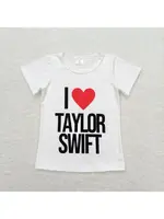 Aier Wholesale I heart TS s/s Tee (F'24)
