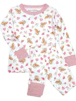 Magnolia Baby 'So This is Love' Pajamas (W'24)