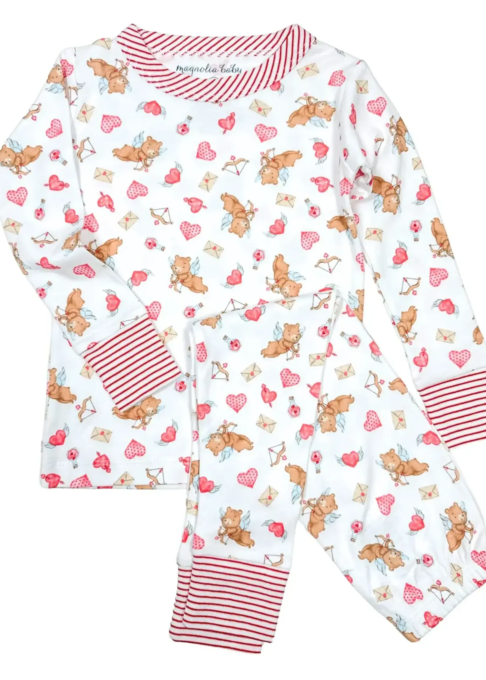 Magnolia Baby 'So This is Love' Pajamas (W'24)