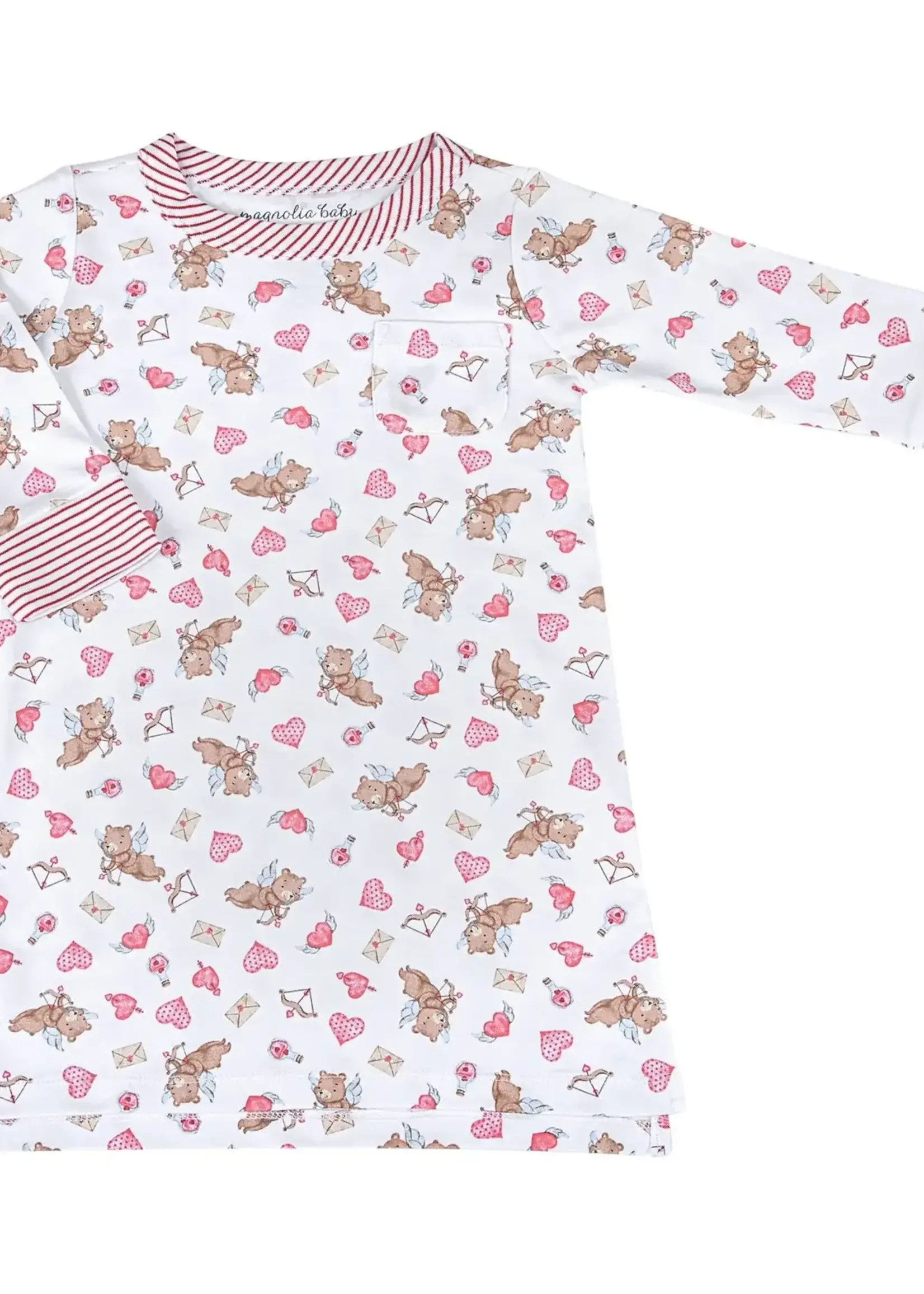 Magnolia Baby 'So This is Love' Pajamas (W'24)