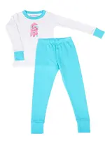 Magnolia Baby Love Gumballs L/S PJ Set (W'25)