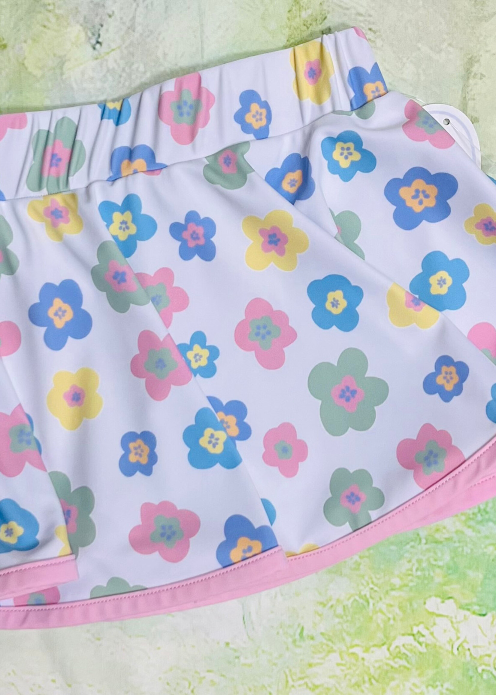 Funtasia Too Floral Skort-91011 (S'25)