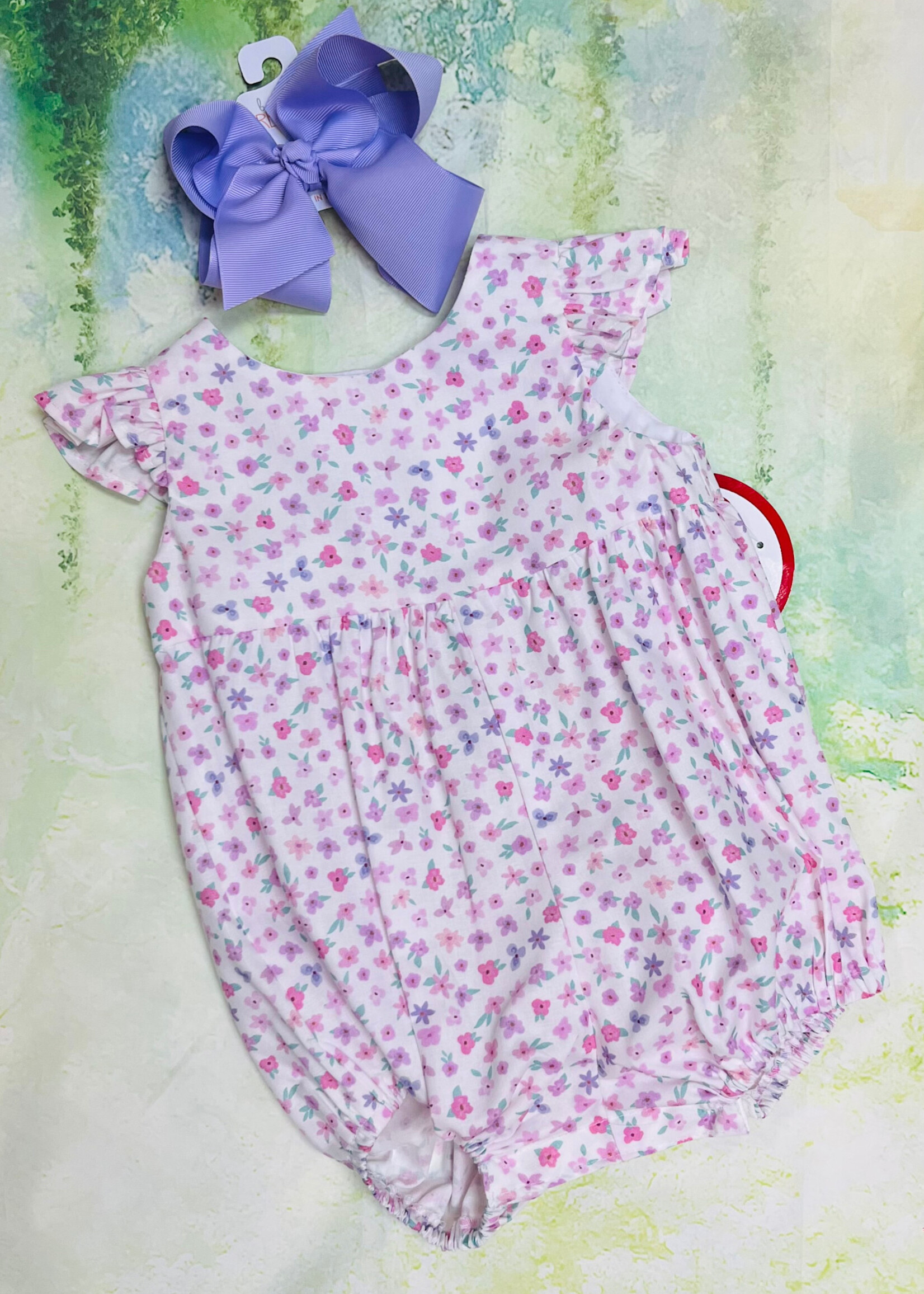 Funtasia Too Lavender Floral Bubble-73875 (S'25)