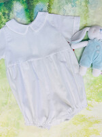 Funtasia Too White Linen Boys' Bubble-73733 (S'25)