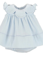 Sophie & Lucas Blue Cuddle Cotton Petal Float-3803 (S'25)